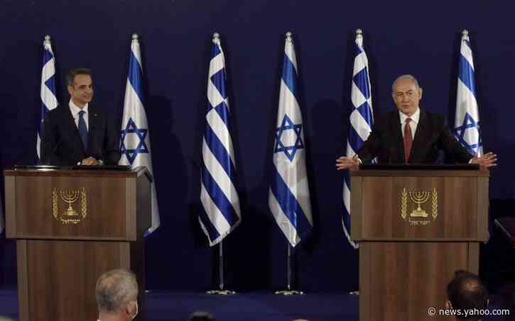 Israeli PM sets August target date to open skies to flight