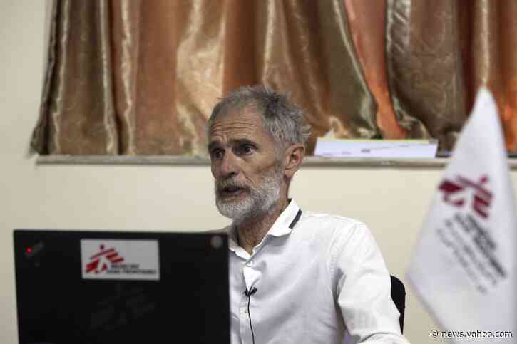 MSF closes Kabul program after May maternity hospital attack