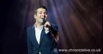 Joe McElderry to celebrate birthday with online fundraising concert