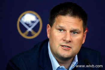 Sabres fire GM Jason Botterill after three seasons
