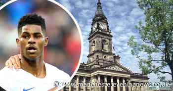 Marcus Rashford highlights staggering child poverty in Bolton to win government u-turn on free meals - Manchester Evening News