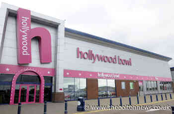 Hollywood Bowl in Bolton set to reopen in July - The Bolton News
