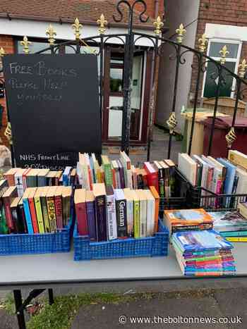 Donations for Bolton Hospice stolen at stall in Westhoughton - The Bolton News