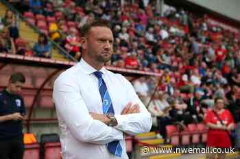 AFC boss Evatt linked with vacancy at Bolton - NW Evening Mail