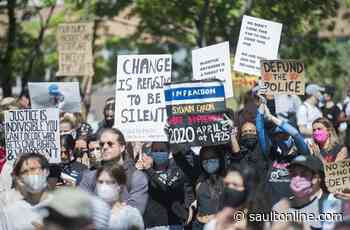 Trust in police drops amid anti-racism protests, poll suggests