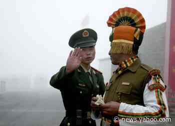 India says multiple soldiers killed in clash along contested border with China