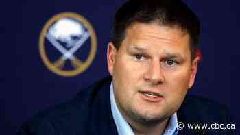 Sabres fire GM jason Botterill 3 weeks after owner said his job was secure