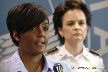 Rayshard Brooks' killing is 'personal,' Atlanta mayor says