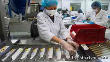 Ontario records fewer than 200 new cases of COVID-19 for third straight day