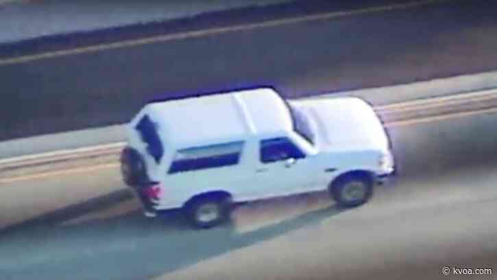 Ford revealing new Bronco on OJ Simpson’s birthday