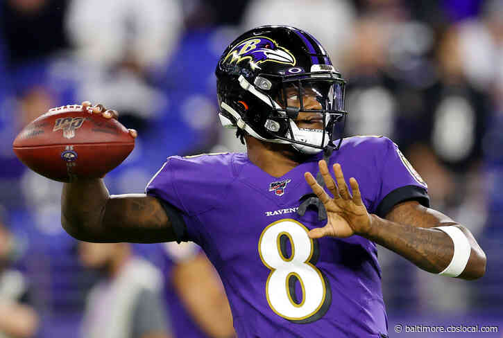Reigning NFL MVP Lamar Jackson Will Appear On Madden 21 Cover