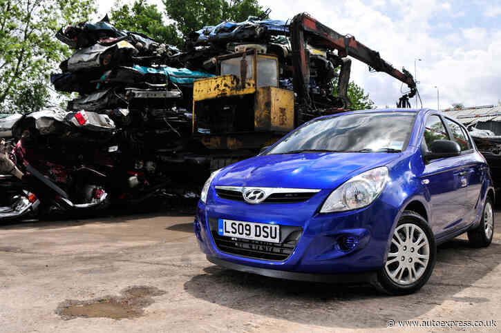 UK car scrappage schemes 2020 round-up: all the latest deals
