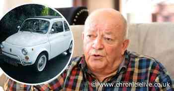 Tim Healy stuns Twitter with x-rated Fiat 500 revelation