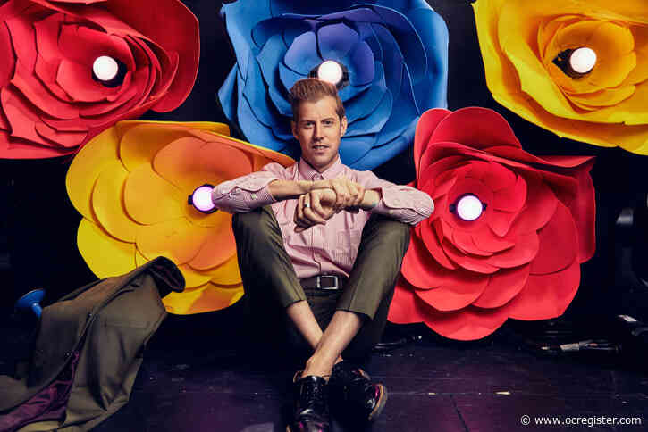 Andrew McMahon will headline City National Grove of Anaheim’s Drive-In OC series