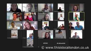 Lewisham welcomes Syrian refugee families via Zoom
