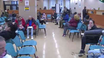 Four Erie County DMV’s will reopen by appointment only Wednesday