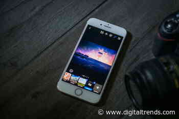 What is Photoshop Camera? How Adobe’s new A.I. app edits photos before you take them