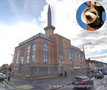 Harrow Central Mosque withdraws call to prayer application