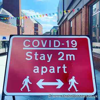 No coronavirus deaths in Bolton hospital for five days
