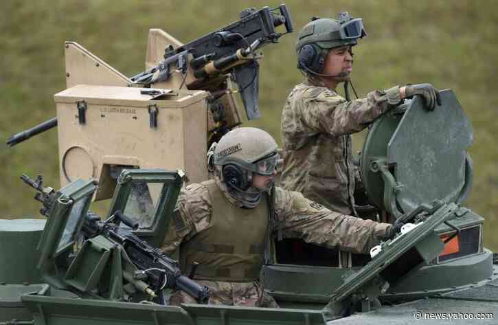 Berlin, NATO warn against US troop cuts in Germany