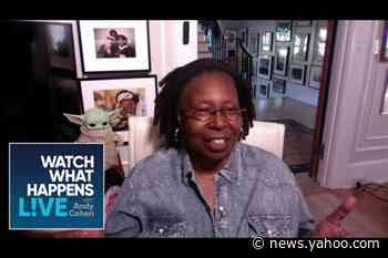Whoopi Goldberg lays out the first steps in the fight against systemic racism