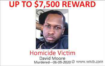 Crime Stoppers offering up to $7,500 for arrest in East Ferry St. homicide