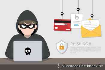 Overheid waarschuwt voor phishing via eBox
