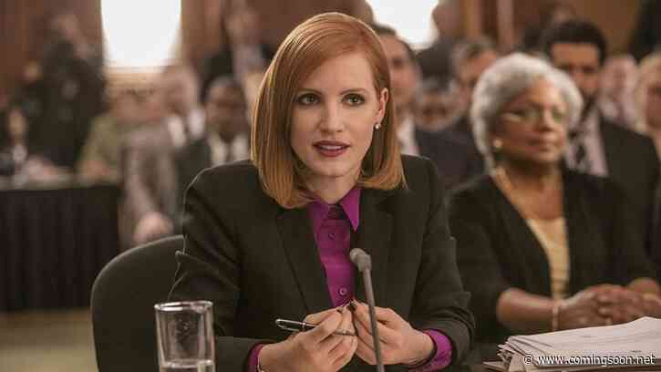 His & Hers: Jessica Chastain Nabs TV Rights to Alice Feeney’s New Thriller Novel