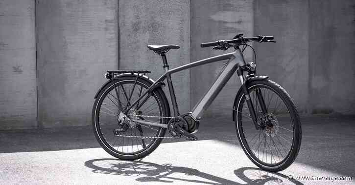 UK’s Triumph Motorcycles introduces its first electric bike