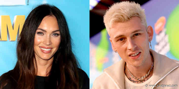 Megan Fox & Machine Gun Kelly Confirm Romance with Passionate Kiss