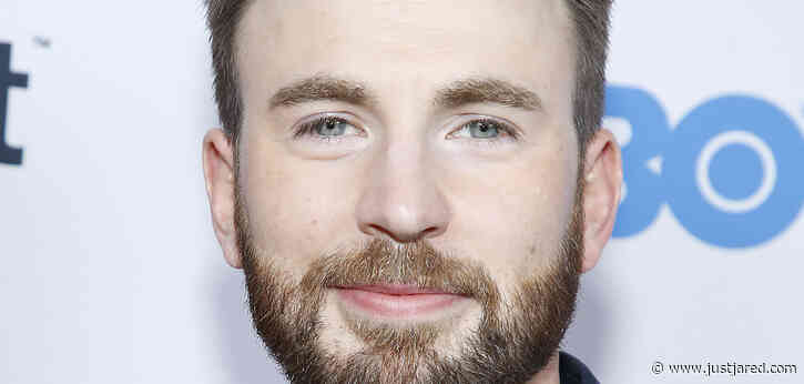 Chris Evans Reveals His Favorite Marvel Superhero & It's Not Captain America!