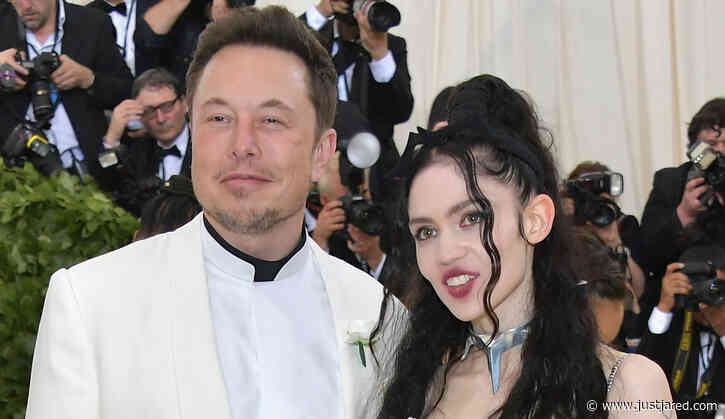 Elon Musk & Grimes' First Child's Name Is Made Official on Birth Certificate