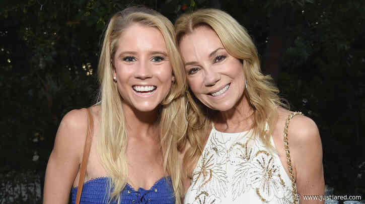 Kathie Lee Gifford's Daughter Cassidy Just Got Married!