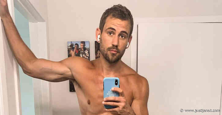 The Bachelor's Nick Viall Shares Shirtless Selfies Since He's Being Dumped on TV Again