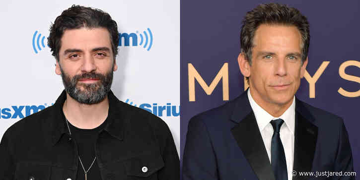 Oscar Isaac Will Star in 'London' Directed by Ben Stiller