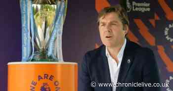 Richard Masters says Project Restart hasn't delayed Newcastle takeover decision