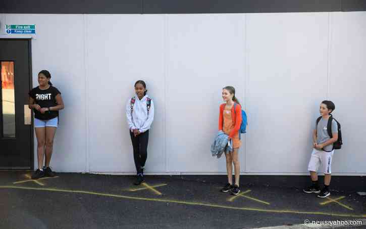 Coronavirus latest news: Young people under 20 are half as susceptible to Covid-19, new study suggests