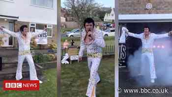Scarborough 'Elvis' gig cancelled over coronavirus concerns
