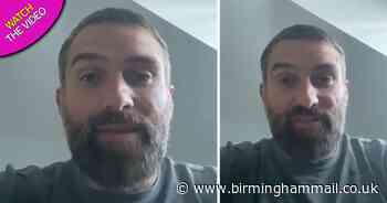 Ant Middleton's grovelling apology over Black Lives Matter tweet fury