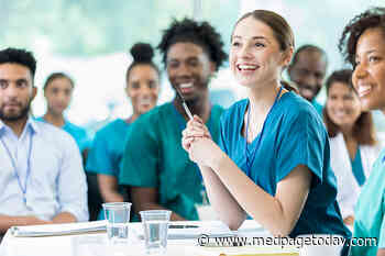 COVID-19 Pitched as 'Opportunity' to Nursing Students