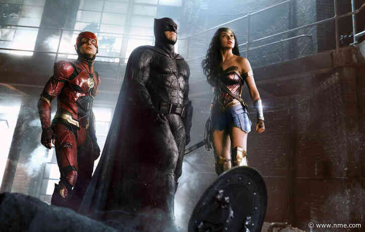 The ‘Justice League’ Snyder Cut to be unveiled online at DC FanDome convention this summer