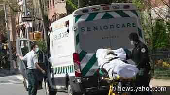 House Republicans ask governors to answer for crisis inside nursing homes
