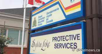 RCMP investigate suspicious death in Sylvan Lake, Alta.