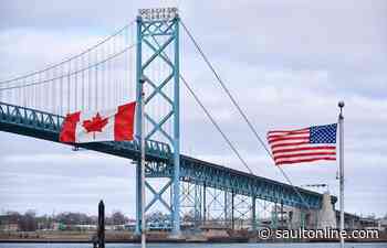 Canada, U.S. confirm plan to extend border restrictions by another 30 days