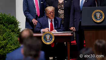 President Donald Trump to sign police reform executive order: LIVE
