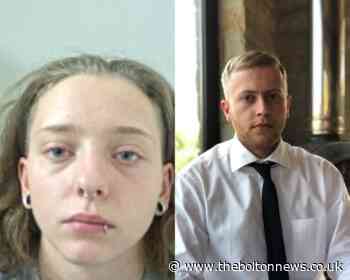 Former head girl was driving home from the pub when she killed Kristian Johnson, 24