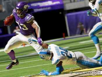 EA Sports will allow for digital Madden 21 buyers to upgrade to next-gen for free     - CNET