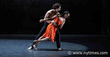 Streaming Online: A Dance Theater of Harlem Classic