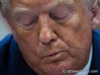 Cohen: The slow-moving coup against Donald Trump