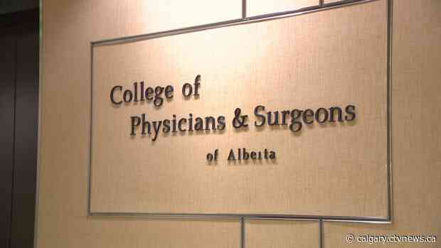 Calgary physician suspended for 12 months after admitting to relationship with patient